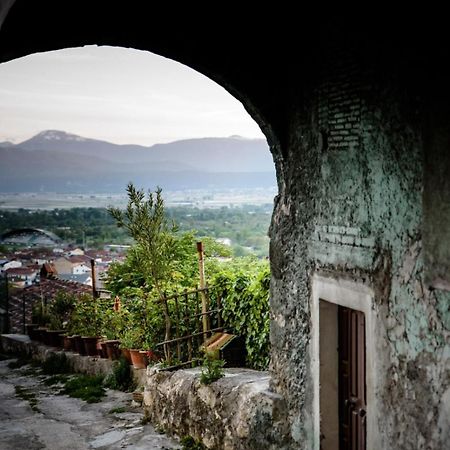 LaVistaDeiSogni Antica Celano Esterno foto