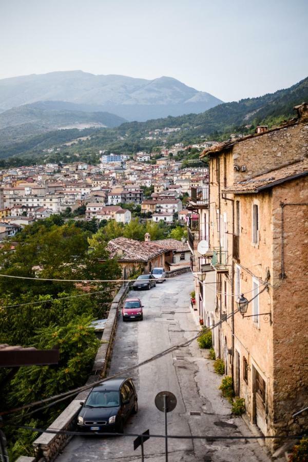 LaVistaDeiSogni Antica Celano Esterno foto