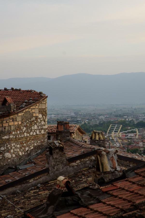 LaVistaDeiSogni Antica Celano Esterno foto