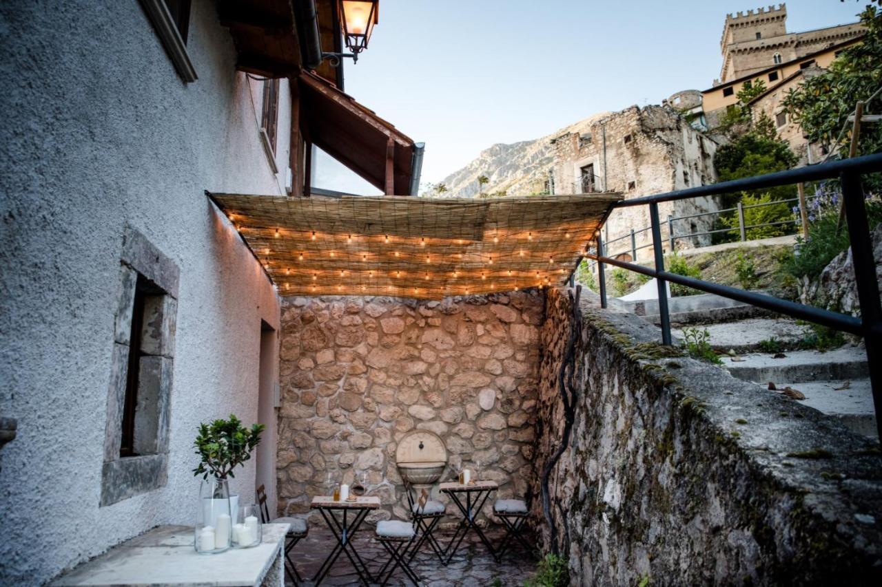 LaVistaDeiSogni Antica Celano Esterno foto