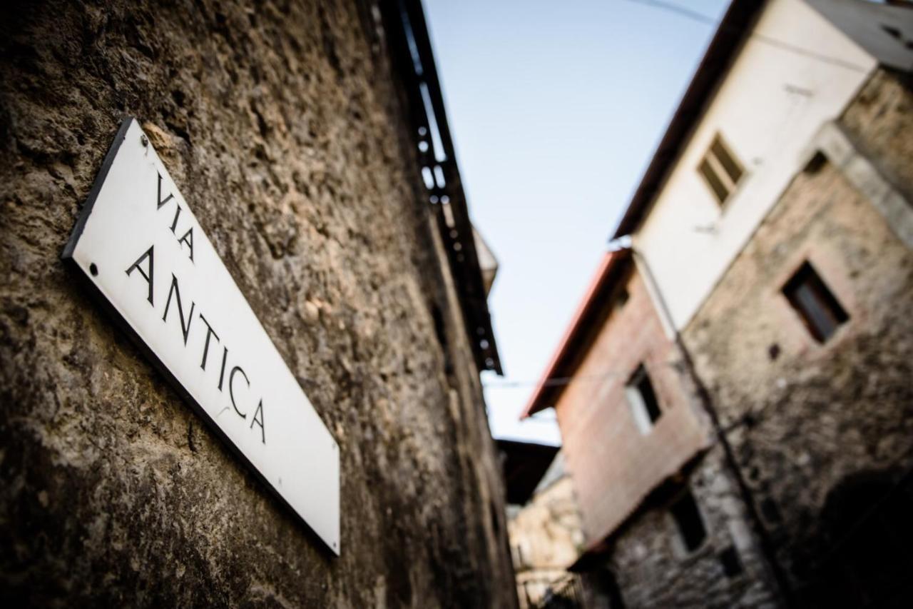 LaVistaDeiSogni Antica Celano Esterno foto